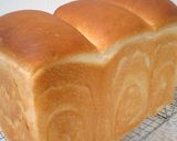 ふわもち!湯だね食パン♪作り方8写真