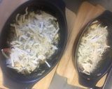 残り物リメイク☆カレーでドリア♪作り方3写真