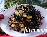毎日マメに食べたいお豆さん❤ヒジキ豆作り方4写真