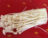 カサ増しエノキラーメン作り方1写真
