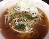 麻婆もやしラーメン作り方4写真