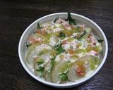 じゃがいもとタラコのパン粉焼き♪作り方4写真