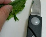 包丁要らずの明太子パスタ！作り方4写真