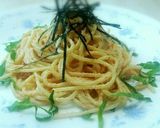 包丁要らずの明太子パスタ！作り方6写真