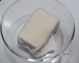 レンジで豆腐の水切り作り方2写真
