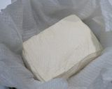 レンジで豆腐の水切り作り方3写真