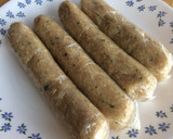 大豆でかさ増し！自家製ソーセージ作り方2写真