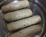 大豆でかさ増し！自家製ソーセージ作り方3写真