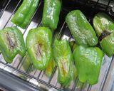 焼ピーマンのお浸し作り方3写真