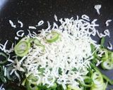 ＊ジャコと梅ザーサイの炒飯＊作り方2写真