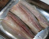 干物かますのおろし和え作り方2写真