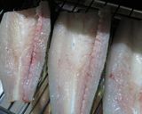 干物かますのおろし和え作り方3写真