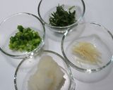 干物かますのおろし和え作り方4写真