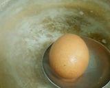 簡単味付け半熟玉子作り方2写真