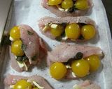 トマト入り♪バジルチキン作り方3写真