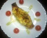 カレイのムニエルタルタルパン粉焼き作り方4写真