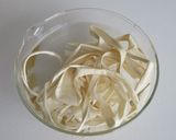 干瓢の旨煮 (寿司用)作り方1写真