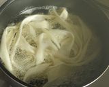 干瓢の旨煮 (寿司用)作り方3写真