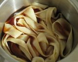 干瓢の旨煮 (寿司用)作り方4写真