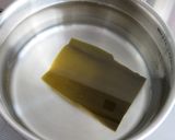 高野豆腐の旨煮 (寿司用)作り方1写真