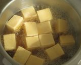 高野豆腐の旨煮 (寿司用)作り方2写真