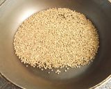 人参のえごま味噌和え作り方1写真