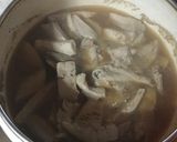 きはだまぐろの甘煮と納豆のご飯作り方2写真