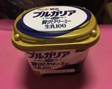 簡単ヨーグルトアート作り方1写真