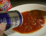 超簡単トマトグラタンスープ作り方1写真