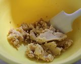 サラダ油で簡単*メープルくるみクッキー作り方3写真