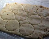 サラダ油で簡単*メープルくるみクッキー作り方4写真