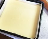小麦粉なしのベイクドチーズケーキ作り方6写真