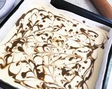 小麦粉なしのベイクドチーズケーキ作り方7写真