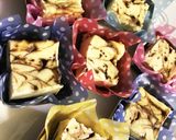 小麦粉なしのベイクドチーズケーキ作り方9写真