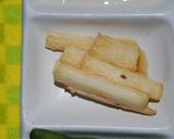 長いものわさび醤油漬け作り方3写真