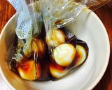 簡単♡お弁当にも♡うずらの味玉子作り方4写真