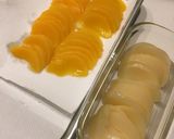 ひな祭りに桃のデコレーションケーキ作り方1写真