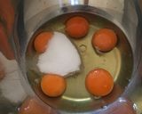 ひな祭りに桃のデコレーションケーキ作り方3写真