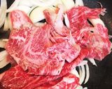 ちょっぴり甘辛ピーマン牛肉炒め(^_^)作り方1写真