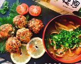 鯵とパクチーのふんわりさつま揚げ作り方13写真