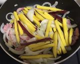 さつまいものジャーマンポテト風作り方4写真