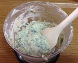 離乳食後期～しんじょう風手づかみ豆腐作り方4写真