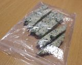 離乳食後期～しんじょう風手づかみ豆腐作り方6写真