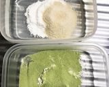 特別な記念日に☆パールアイス作り方1写真
