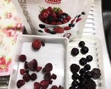 特別な記念日に☆パールアイス作り方5写真