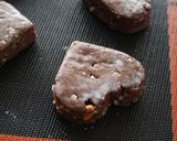 キャラメルチョコナッツスコーン作り方11写真
