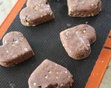 キャラメルチョコナッツスコーン作り方10写真