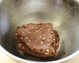 キャラメルチョコナッツスコーン作り方7写真