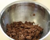 キャラメルチョコナッツスコーン作り方5写真
