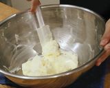 ホワイトデーに♡　ぶら下がりクッキー作り方1写真
